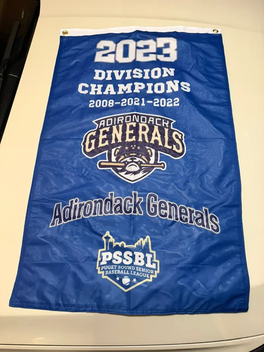 CustomBannersNow.Com - Rectangle Flag