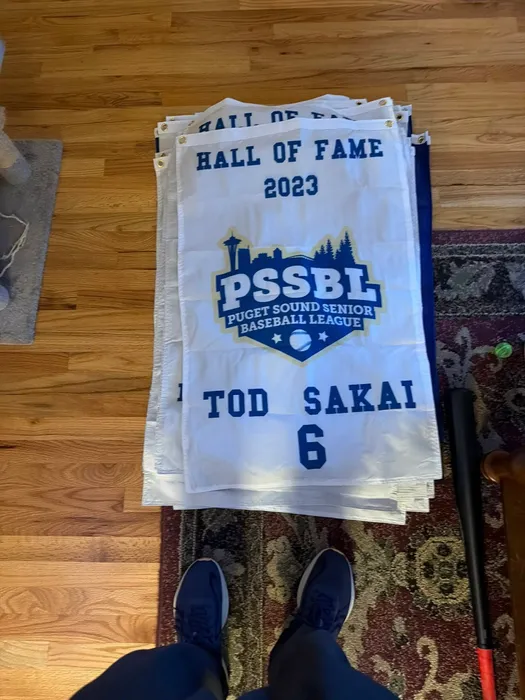 CustomBannersNow.Com - Rectangle Flag