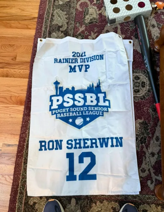 CustomBannersNow.Com - Rectangle Flag