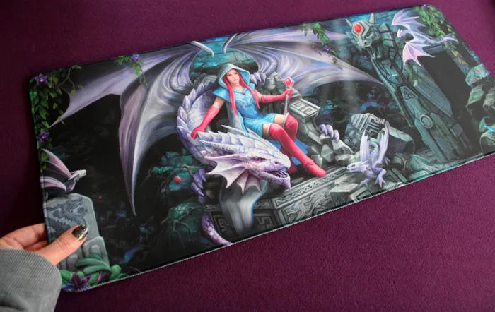CustomBannersNow.Com - Custom Gaming Mouse Pad