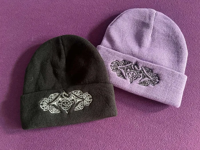 CustomBannersNow.Com - Custom Classic Polyester Cotton Beanies