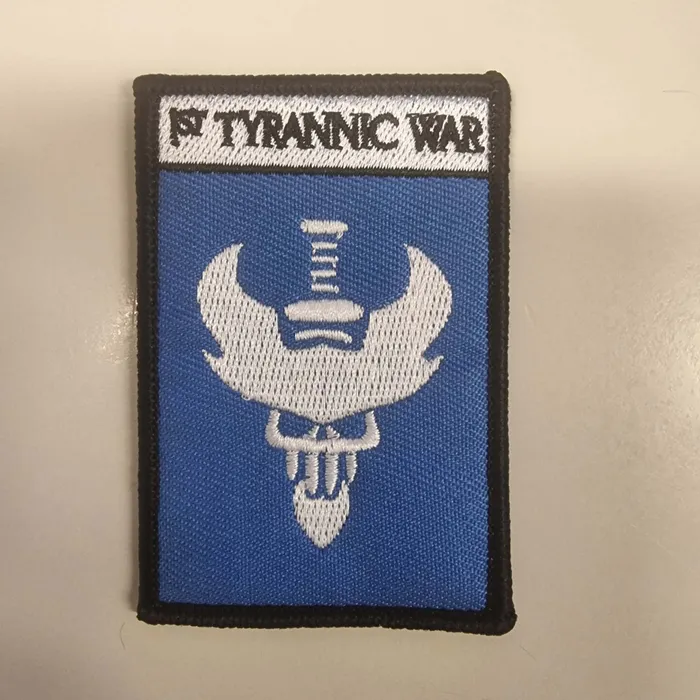 CustomBannersNow.Com - Embroidered Patches