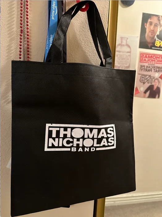 CustomBannersNow.Com - Custom Popular Non-Woven Tote Bag