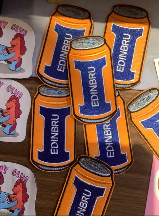 CustomBannersNow.Com - Embroidered Patches