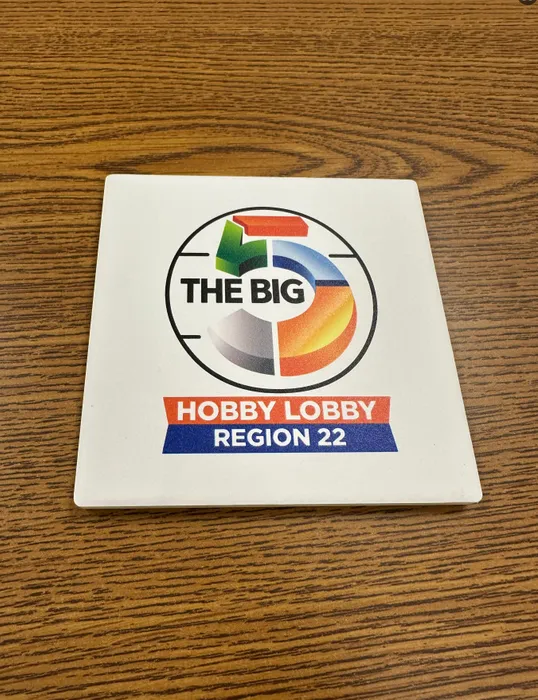 CustomBannersNow.Com - Ceramic Coasters