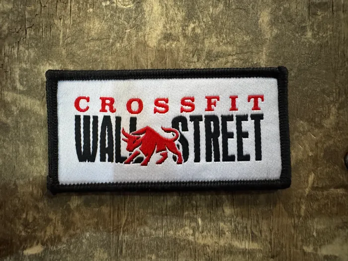CustomBannersNow.Com - Embroidered Patches