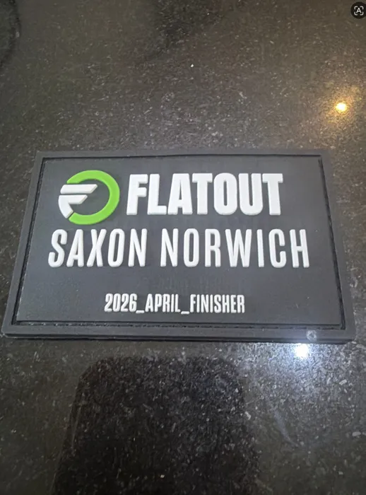 CustomBannersNow.Com - Rubber Patches