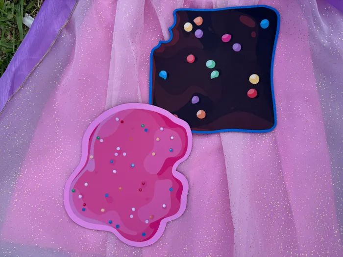 CustomBannersNow.Com - Custom Shape Die Cut Mouse Pad