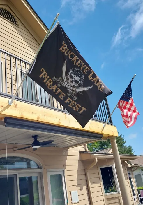 CustomBannersNow.Com - Rectangle Flag