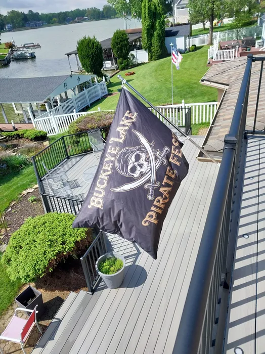 CustomBannersNow.Com - Rectangle Flag