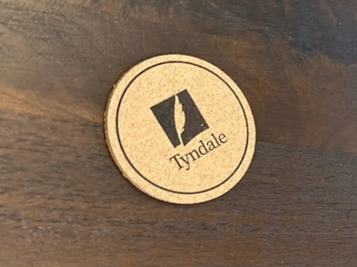 CustomBannersNow.Com - Cork Coasters