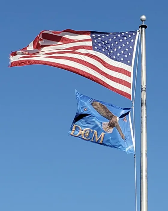 CustomBannersNow.Com - Rectangle Flag