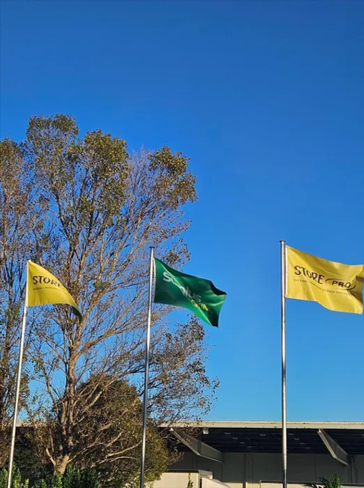 CustomBannersNow.Com - Rectangle Flag
