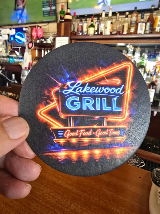 CustomBannersNow.Com - Pulpboard Coasters