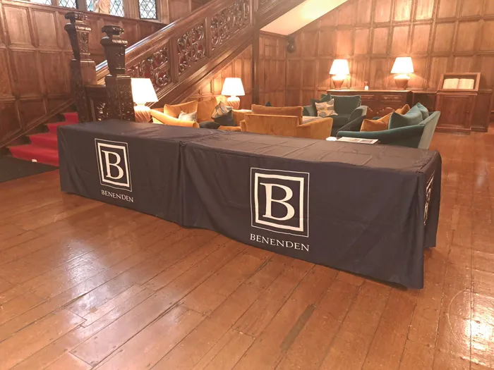 CustomBannersNow.Com - Custom Rectangle Table Covers