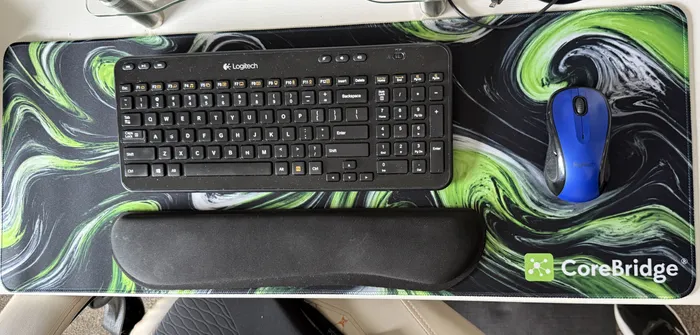 CustomBannersNow.Com - Custom Gaming Mouse Pad