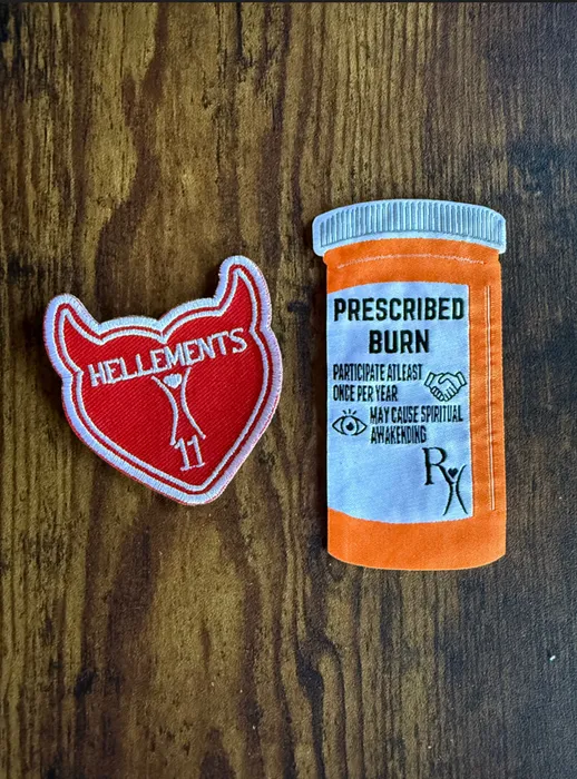 CustomBannersNow.Com - Embroidered Patches