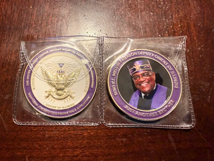 CustomBannersNow.Com - 3D Challenge Coins