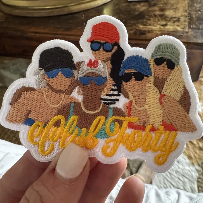 CustomBannersNow.Com - Embroidered Patches