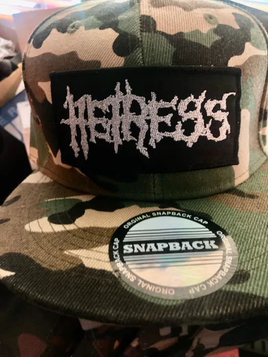 CustomBannersNow.Com - Woven Patch with Metallic Thread