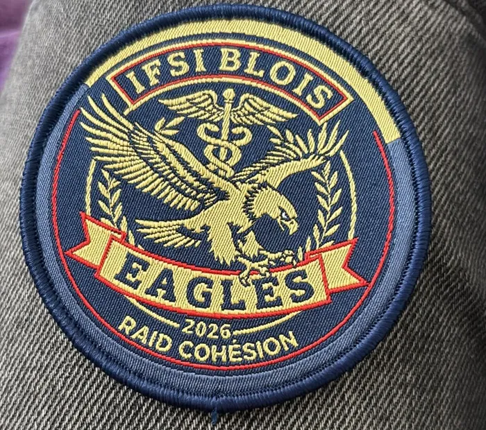 CustomBannersNow.Com - Woven Patches