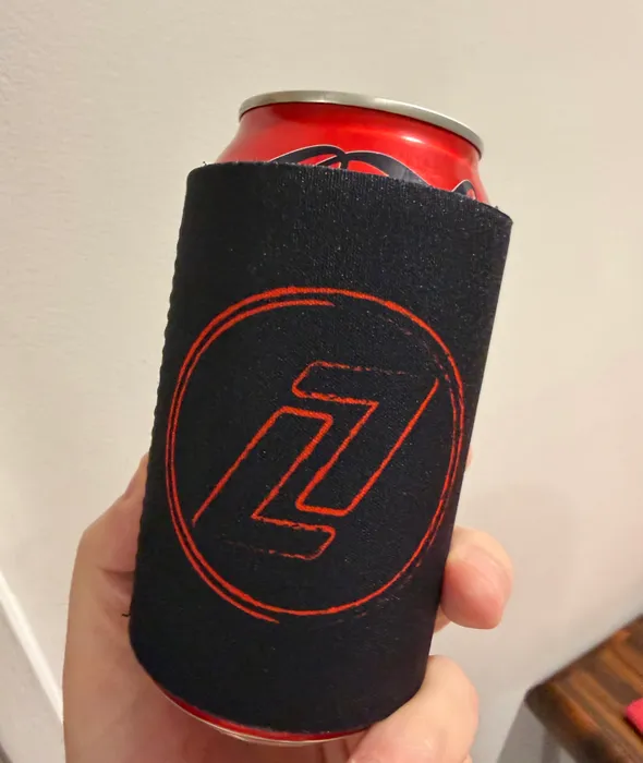 CustomBannersNow.Com - Custom Can Sleeves