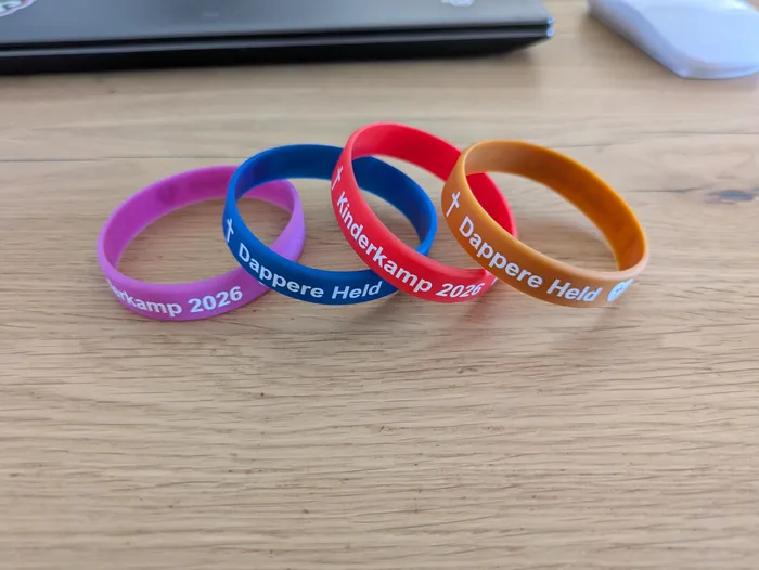 CustomBannersNow.Com - Printed Wristbands