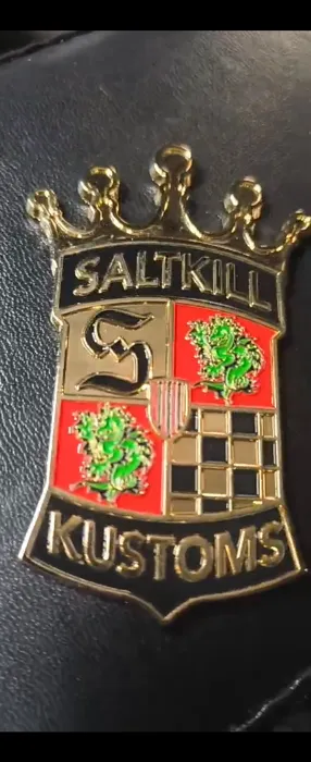 CustomBannersNow.Com - Soft Enamel Pin