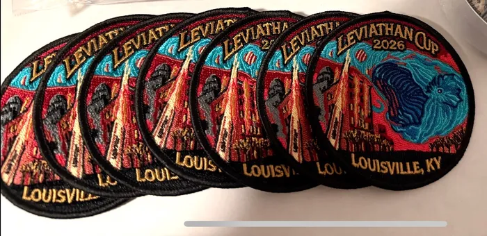 CustomBannersNow.Com - Embroidered Patches