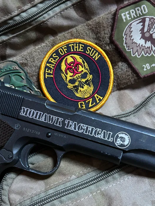 CustomBannersNow.Com - Embroidered Patches