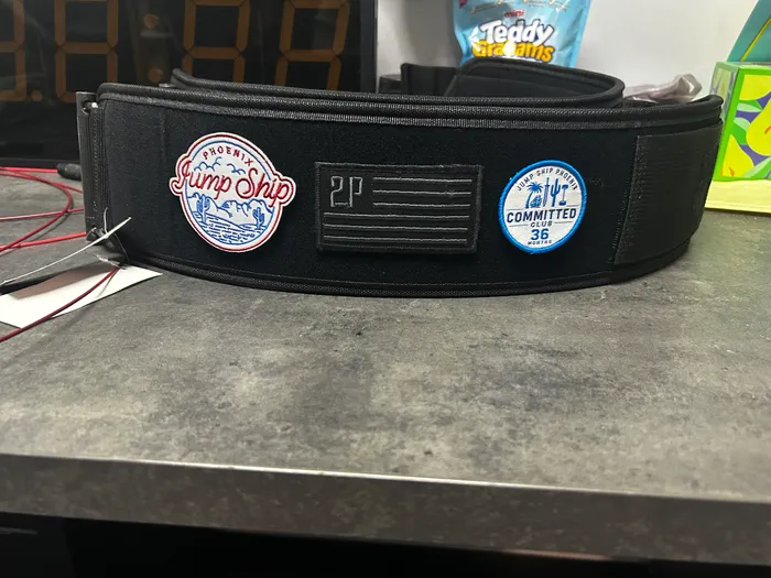 CustomBannersNow.Com - Woven Patches