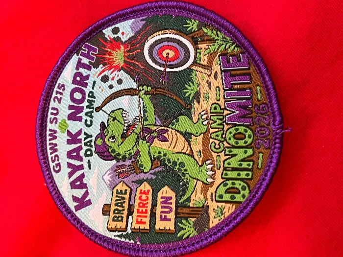 CustomBannersNow.Com - Woven Patches