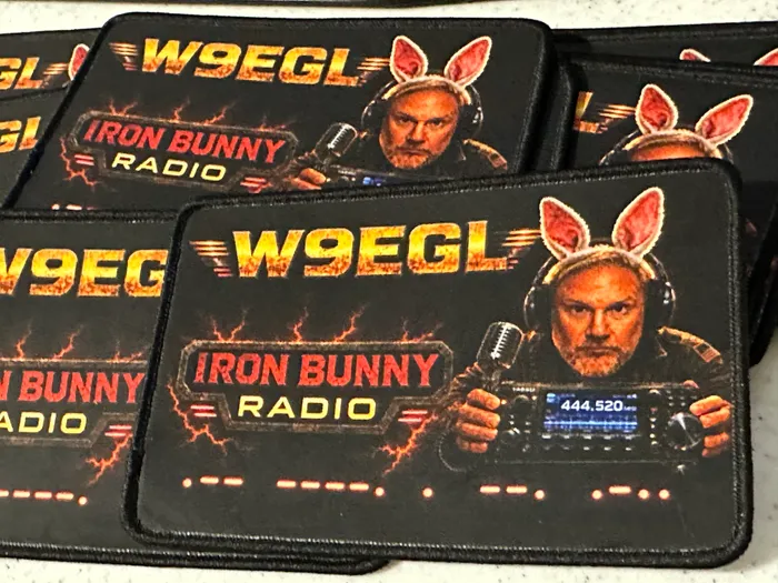 CustomBannersNow.Com - Sublimated Patches