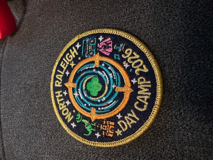 CustomBannersNow.Com - Embroidered Patches