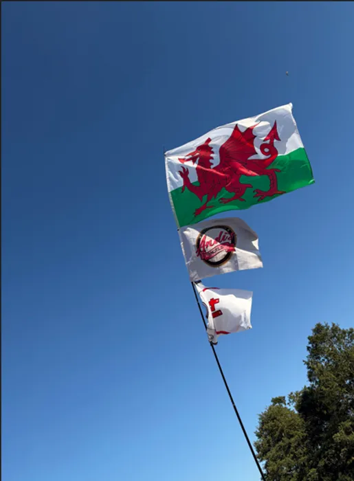 CustomBannersNow.Com - Rectangle Flag