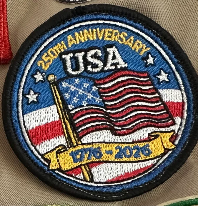 CustomBannersNow.Com - Embroidered Patches