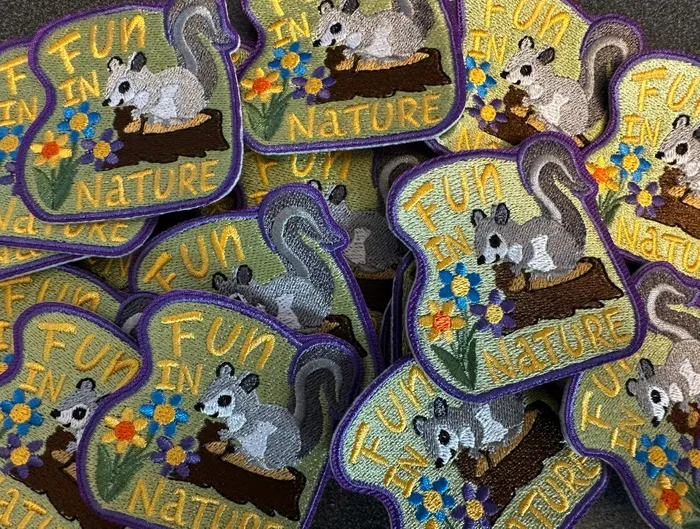 CustomBannersNow.Com - Embroidered Patches
