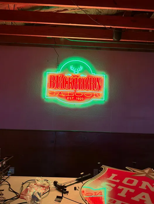 CustomBannersNow.Com - Artwork Neon Sign