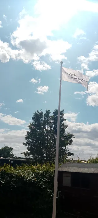CustomBannersNow.Com - Rectangle Flag