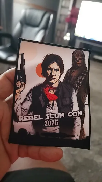 CustomBannersNow.Com - Printed Patches