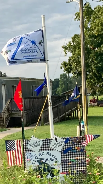 CustomBannersNow.Com - Rectangle Flag