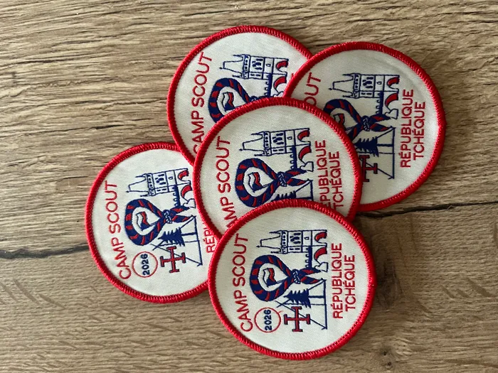 CustomBannersNow.Com - Woven Patches
