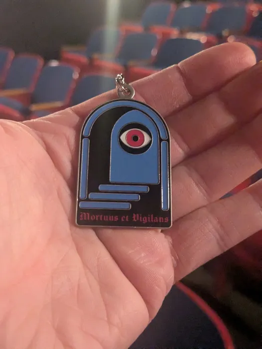 CustomBannersNow.Com - Metal Keychain