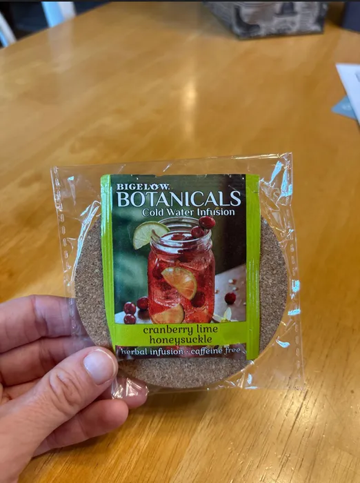 CustomBannersNow.Com - Cork Coasters