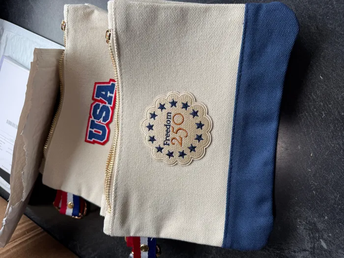 CustomBannersNow.Com - Leather Patches