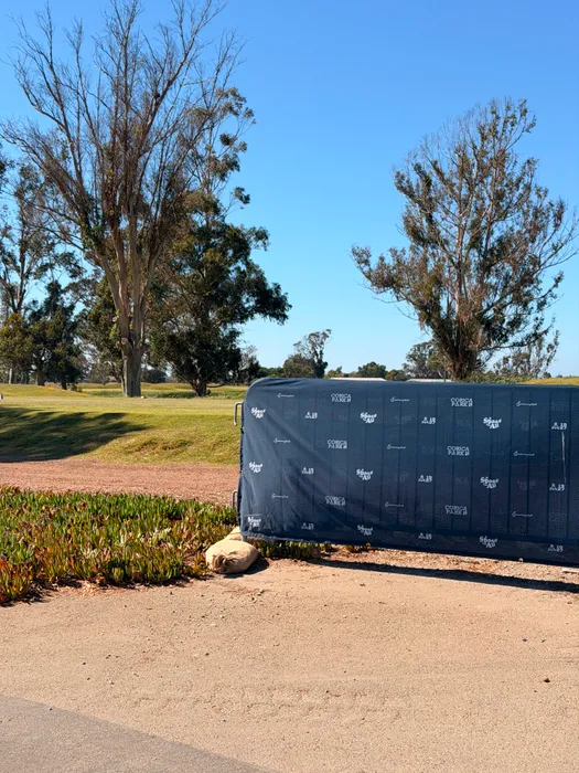 CustomBannersNow.Com - Crowd Barrier Covers