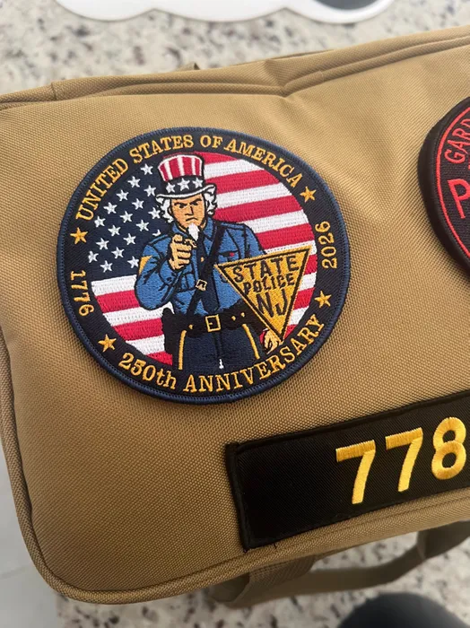 CustomBannersNow.Com - Embroidered Patches