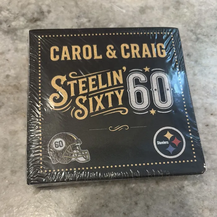 CustomBannersNow.Com - Custom Paper Beverage Napkin