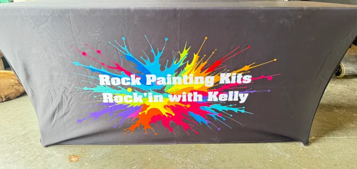 CustomBannersNow.Com - Custom Rectangle Table Covers