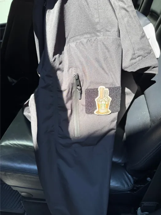 CustomBannersNow.Com - PVC Patches